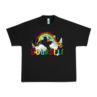 Black bee yourself Urban Heavy Tee - MaliasSmallBusiness