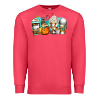Cardinal golf coffee cups Premium Sweatshirt - Jasminsmagicworld