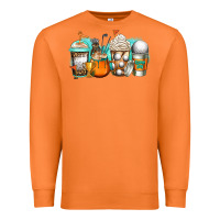 Carrot golf coffee cups Premium Sweatshirt - Jasminsmagicworld