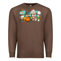 Chestnut golf coffee cups Premium Sweatshirt - Jasminsmagicworld