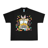 Black easter school bus Urban Heavy Tee - MaliasSmallBusiness