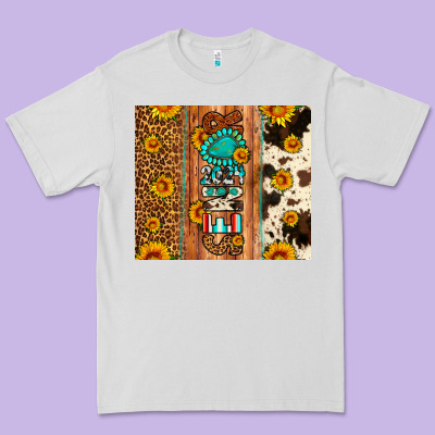 Senior 2024 Premium Tee Designed By Artiststas