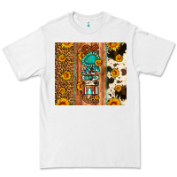 White senior 2024 Premium Tee - Artiststas