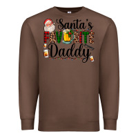 Chestnut santa's favorite daddy Premium Sweatshirt - AdoDesignShop