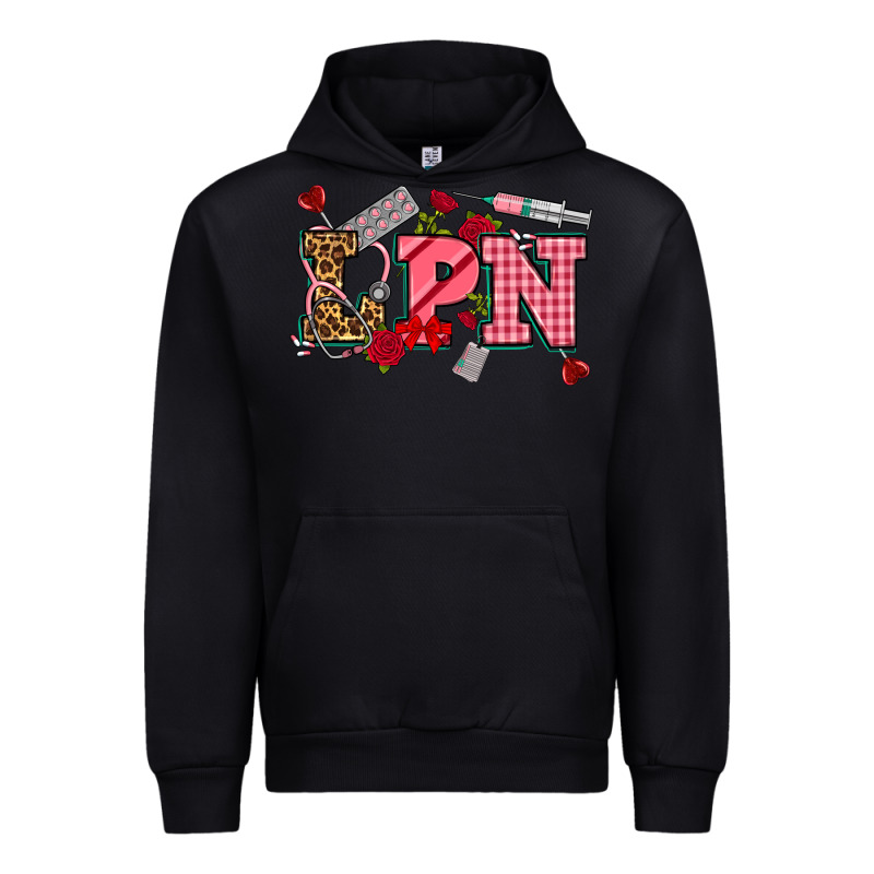 Valentinesday Lpn Urban Hoodie by NancyCooperArtShop | Teevron