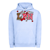 Pigment Grape Ice valentinesday lpn Urban Hoodie - NancyCooperArtShop