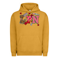 Pigment Peanut Butter valentinesday lpn Urban Hoodie - NancyCooperArtShop