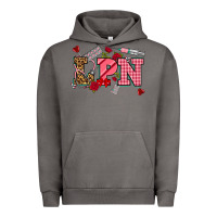 Pigment Tornado valentinesday lpn Urban Hoodie - NancyCooperArtShop