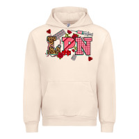 Sandshell valentinesday lpn Urban Hoodie - NancyCooperArtShop