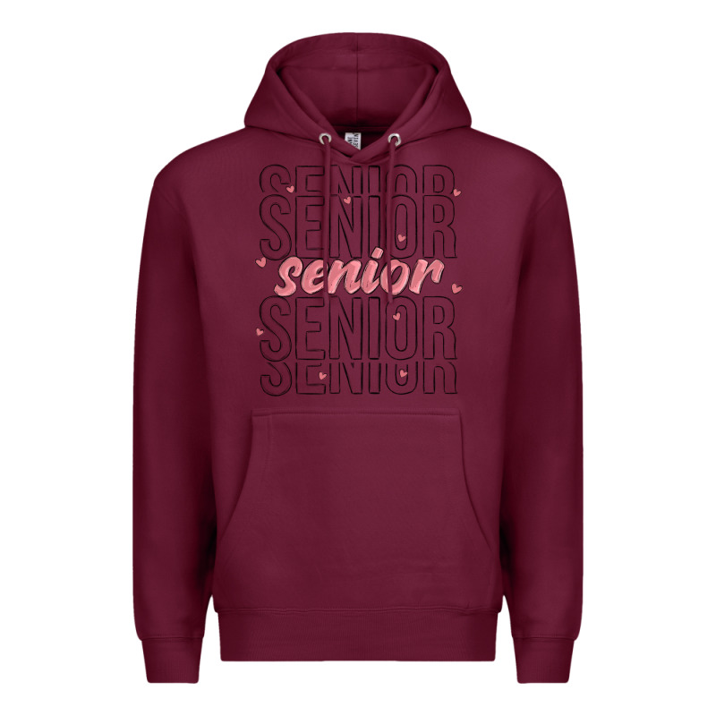 Senior Premium Hoodie by MaliasSmallBusiness | Teevron