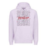Lilac senior Premium Hoodie - MaliasSmallBusiness