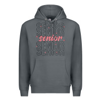 Rock senior Premium Hoodie - MaliasSmallBusiness