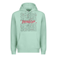 Seafoam senior Premium Hoodie - MaliasSmallBusiness