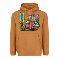 Meerkat home camp Heavyweight Hoodie - JahusDesignShop