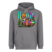 Storm home camp Heavyweight Hoodie - JahusDesignShop