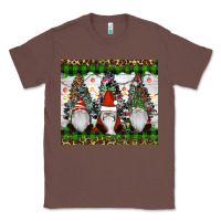Chestnut gnomes Christmas Classic Tee - RanaPortraitStore