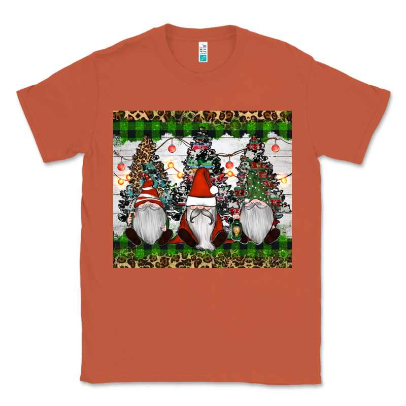 Gnomes Christmas Classic Tee by RanaPortraitStore | Teevron