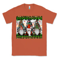 Copper gnomes Christmas Classic Tee - RanaPortraitStore