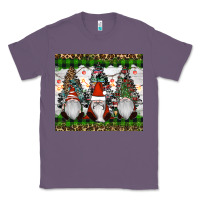 Lavender gnomes Christmas Classic Tee - RanaPortraitStore