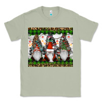 Matcha gnomes Christmas Classic Tee - RanaPortraitStore