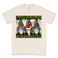 Natural gnomes Christmas Classic Tee - RanaPortraitStore