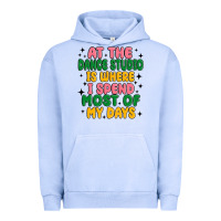Pigment Grape Ice at the dance studio is where i spend  most of my d Urban Hoodie - MaliasSmallBusiness