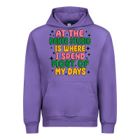Tulip at the dance studio is where i spend  most of my d Urban Hoodie - MaliasSmallBusiness