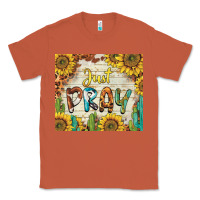Copper just pray Classic Tee - BarkalooDesign