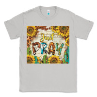 Moon Dust just pray Classic Tee - BarkalooDesign