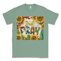 Sage just pray Classic Tee - BarkalooDesign