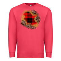 Cardinal christmas patch Premium Sweatshirt - JahusDesignShop