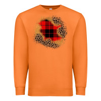 Carrot christmas patch Premium Sweatshirt - JahusDesignShop