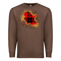 Chestnut christmas patch Premium Sweatshirt - JahusDesignShop