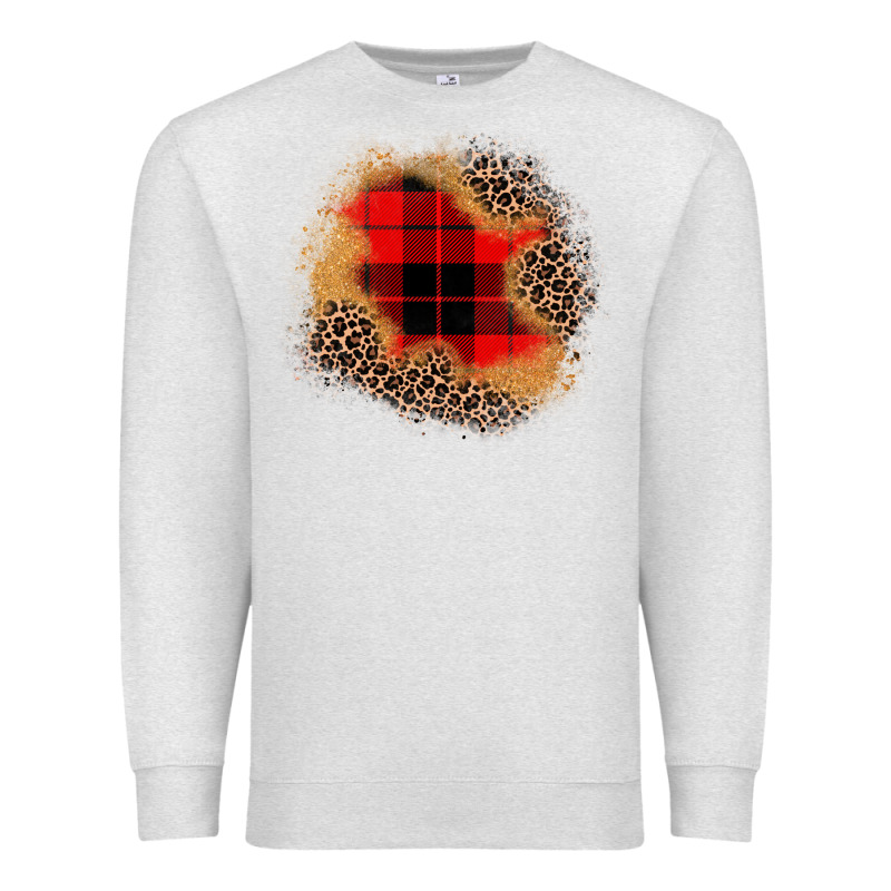 Christmas Patch Premium Sweatshirt by JahusDesignShop | Teevron