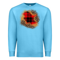 Ocean Blue christmas patch Premium Sweatshirt - JahusDesignShop