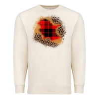 Sandshell christmas patch Premium Sweatshirt - JahusDesignShop