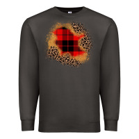 Smoke christmas patch Premium Sweatshirt - JahusDesignShop