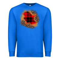 True Royal christmas patch Premium Sweatshirt - JahusDesignShop
