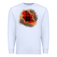 White christmas patch Premium Sweatshirt - JahusDesignShop