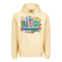 Pina Colada speech pathologist Premium Hoodie - MaliasSmallBusiness