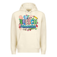 Sandshell speech pathologist Premium Hoodie - MaliasSmallBusiness