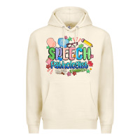 Tofu speech pathologist Premium Hoodie - MaliasSmallBusiness