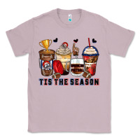 Lilac tis' the season american football coffee cups Classic Tee - Zillion Design Studio