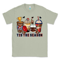 Matcha tis' the season american football coffee cups Classic Tee - Zillion Design Studio