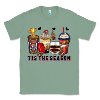 Tis' The Season American Football Coffee Cups Classic Tee | Teevron