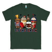 Sports Green tis' the season american football coffee cups Classic Tee - Zillion Design Studio