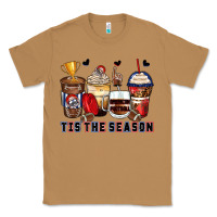 Toasted Coconut tis' the season american football coffee cups Classic Tee - Zillion Design Studio