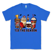 True Royal tis' the season american football coffee cups Classic Tee - Zillion Design Studio