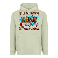 Matcha camp life Heavyweight Hoodie - JahusDesignShop