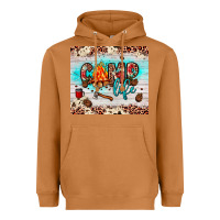 Meerkat camp life Heavyweight Hoodie - JahusDesignShop